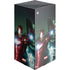 Marvel Tony Stark Iron Man XBox Series X Digital Edition Console Skin