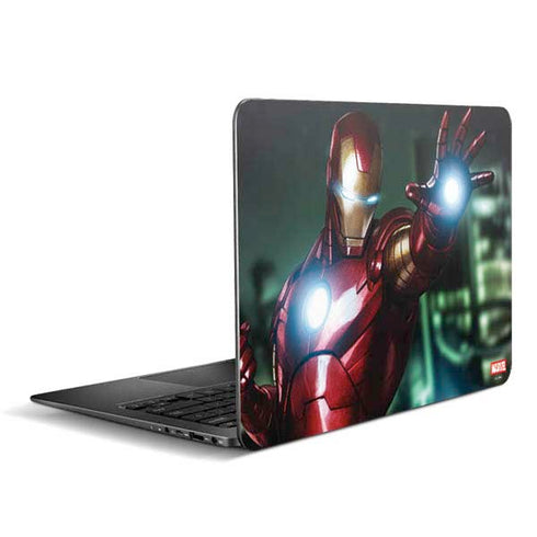 Marvel Tony Stark Iron Man Zenbook UX305FA 13.3in Skin