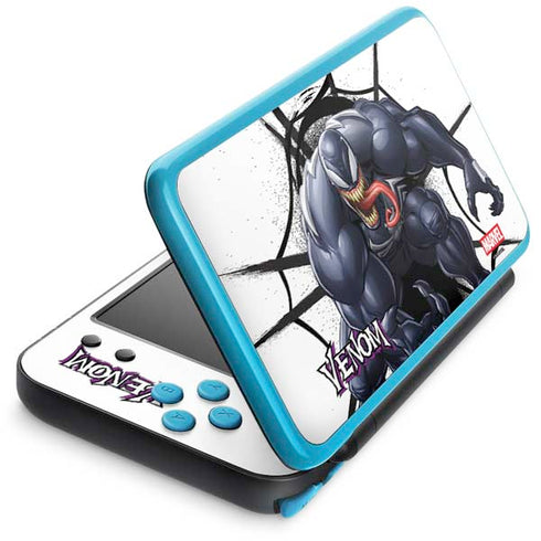 Marvel Venom Reaching Forward Nintendo Skins