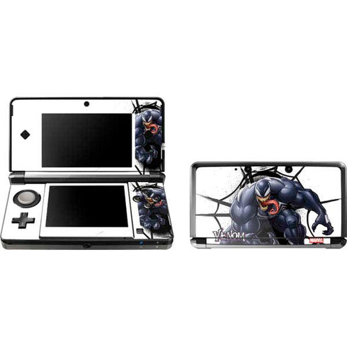 Marvel Venom Reaching Forward Nintendo Skins
