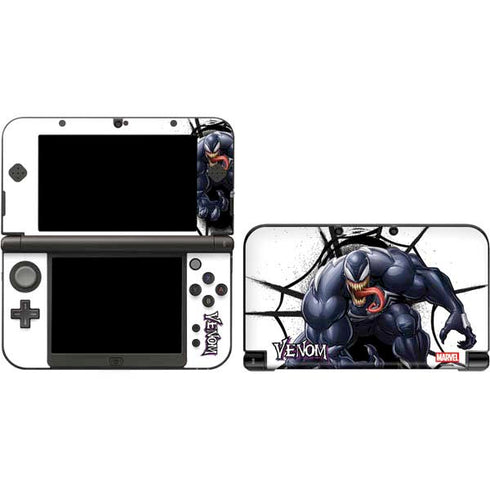 Marvel Venom Reaching Forward 3DS XL 2015 Skin