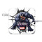 Marvel Venom Reaching Forward 85W Power Adapter (15 and 17 inch MacBook Pro Charger) Skin