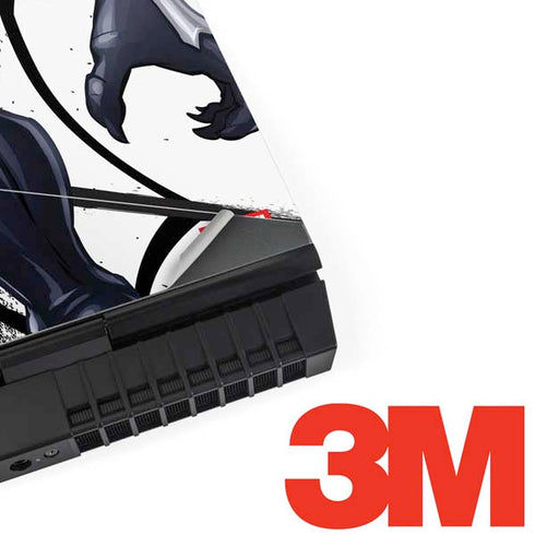 Marvel Venom Reaching Forward Dell Alienware Skin