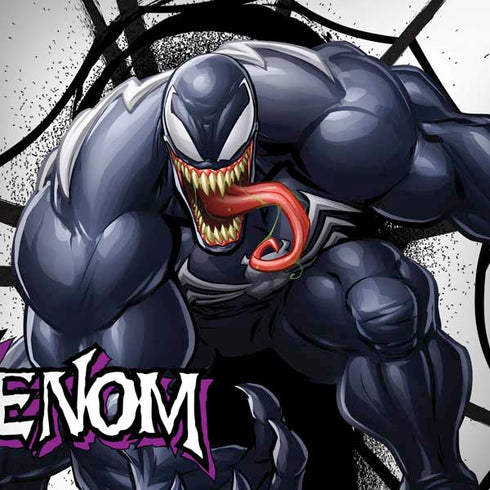 Marvel Venom Reaching Forward Dell Alienware Skin