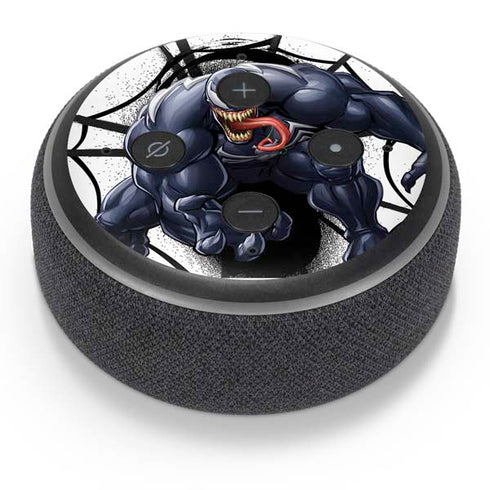 Marvel Venom Reaching Forward Amazon Echo Dot Skin