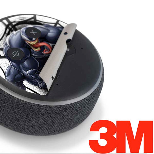 Marvel Venom Reaching Forward Amazon Echo Dot Skin