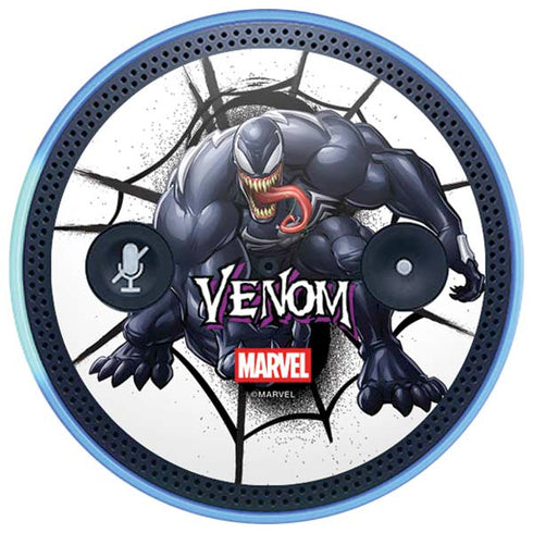 Marvel Venom Reaching Forward Amazon Echo Skin