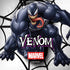 Marvel Venom Reaching Forward Amazon Echo Skin