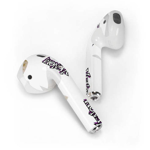 Marvel Venom Reaching Forward Apple AirPods 2 Skin