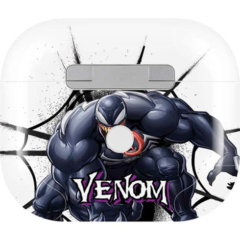 Marvel Venom Reaching Forward Apple AirPods (3rd Gen 2021) Skin