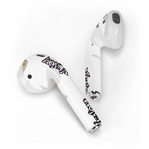 Marvel Venom Reaching Forward Apple AirPods Skin