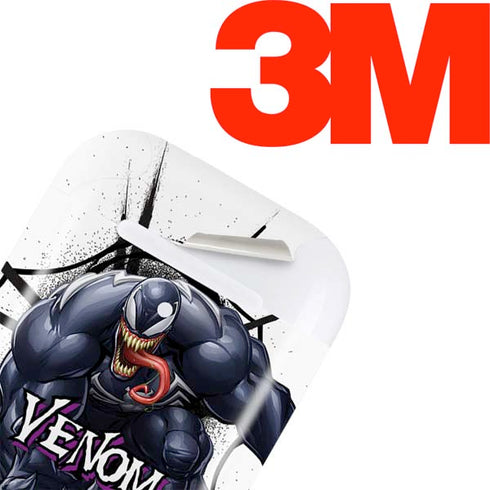 Marvel Venom Reaching Forward Apple AirPods Skin