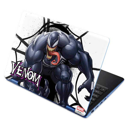 Marvel Venom Reaching Forward Aspire R11 11.6in Skin