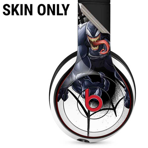 Marvel Venom Reaching Forward Beats Solo 3 Wireless Skin