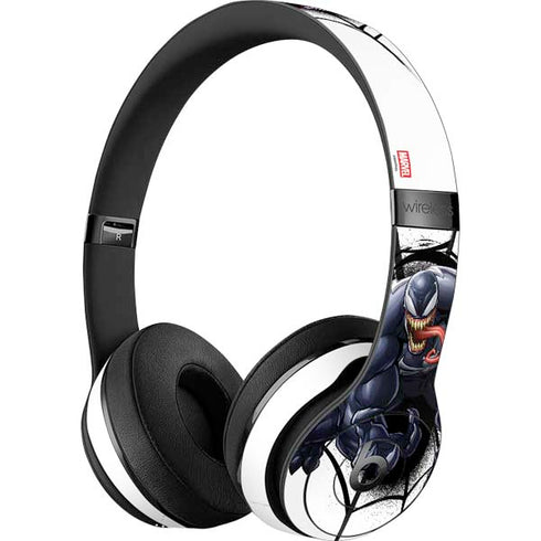 Marvel Venom Reaching Forward Beats Solo 3 Wireless Skin