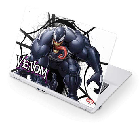 Marvel Venom Reaching Forward Acer Chromebook Skin