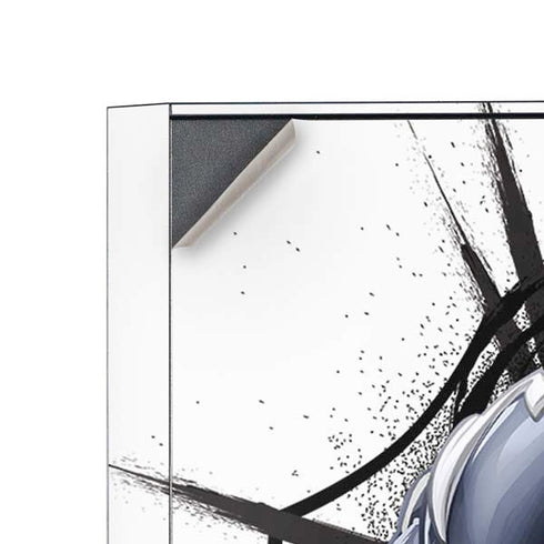 Marvel Venom Reaching Forward Corsair 4000D Tempered Glass Mid-Tower ATX Case Skin