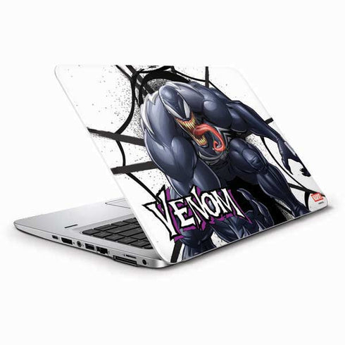 Marvel Venom Reaching Forward HP Elitebook Skin