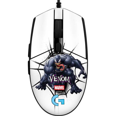 Marvel Venom Reaching Forward G203 Prodigy RGB Wired Gaming Mouse Skin