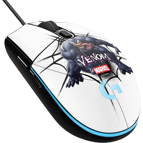 Marvel Venom Reaching Forward G203 Prodigy RGB Wired Gaming Mouse Skin