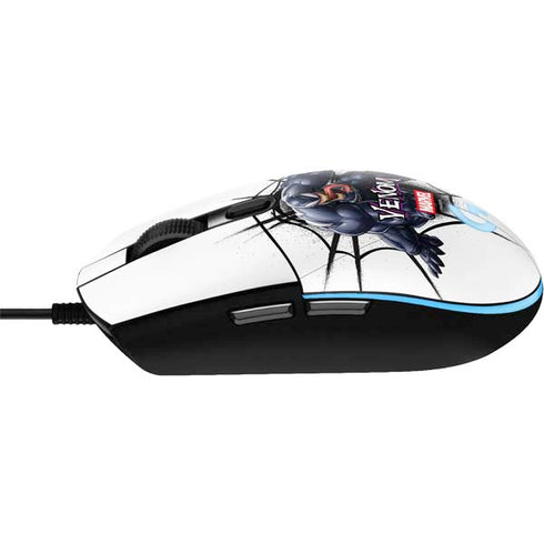 Marvel Venom Reaching Forward G203 Prodigy RGB Wired Gaming Mouse Skin