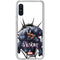 Marvel Venom Reaching Forward Galaxy A10e Clear Case