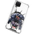 Marvel Venom Reaching Forward Galaxy A12 Clear Case
