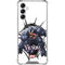 Marvel Venom Reaching Forward Galaxy A15 5G Clear Case
