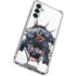 Marvel Venom Reaching Forward Galaxy A15 5G Clear Case