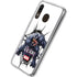 Marvel Venom Reaching Forward Galaxy A20 Clear Case