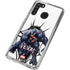 Marvel Venom Reaching Forward Galaxy A21 Clear Case
