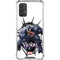 Marvel Venom Reaching Forward Galaxy A32 5G Clear Case