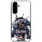 Marvel Venom Reaching Forward Galaxy A36 5G Clear Case