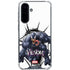 Marvel Venom Reaching Forward Galaxy A36 5G Clear Case