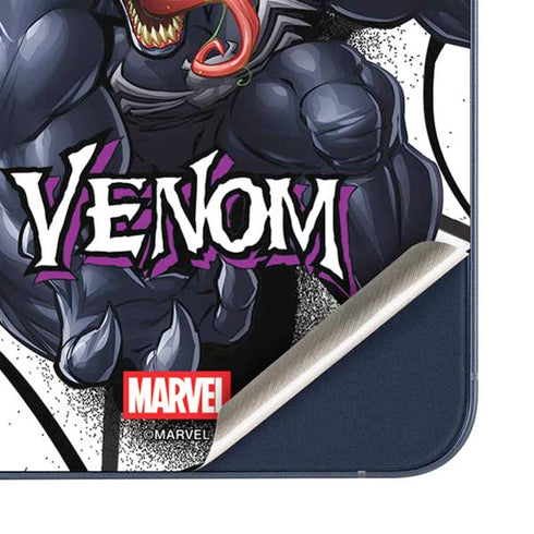 Marvel Venom Reaching Forward Galaxy A36 5G Skin