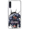 Marvel Venom Reaching Forward Galaxy A50 Clear Case