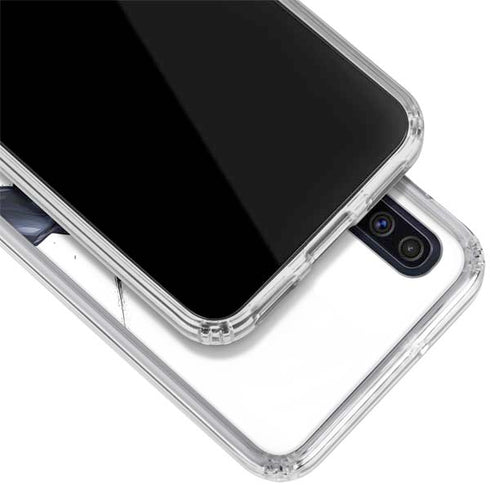 Marvel Venom Reaching Forward Galaxy A50 Clear Case
