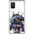Marvel Venom Reaching Forward Galaxy A51 5G Clear Case
