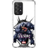 Marvel Venom Reaching Forward Galaxy A52 5G Clear Case
