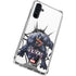 Marvel Venom Reaching Forward Galaxy A54 5G Clear Case