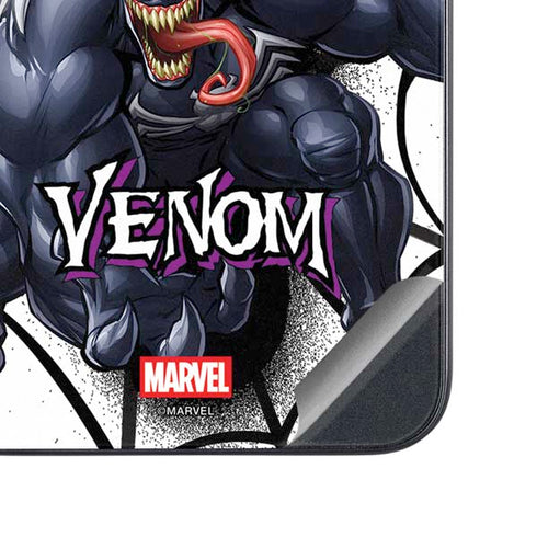 Marvel Venom Reaching Forward Galaxy A54 5G Skin