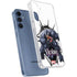 Marvel Venom Reaching Forward Galaxy A55 5G Clear Case
