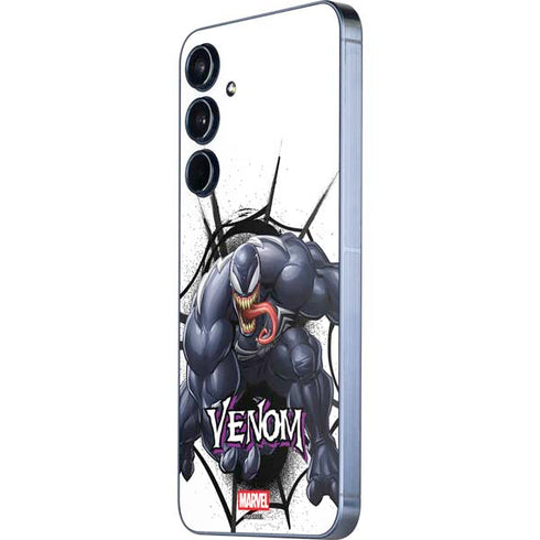 Marvel Venom Reaching Forward Galaxy A55 5G Skin