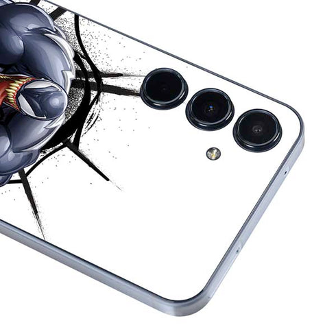 Marvel Venom Reaching Forward Galaxy A55 5G Skin