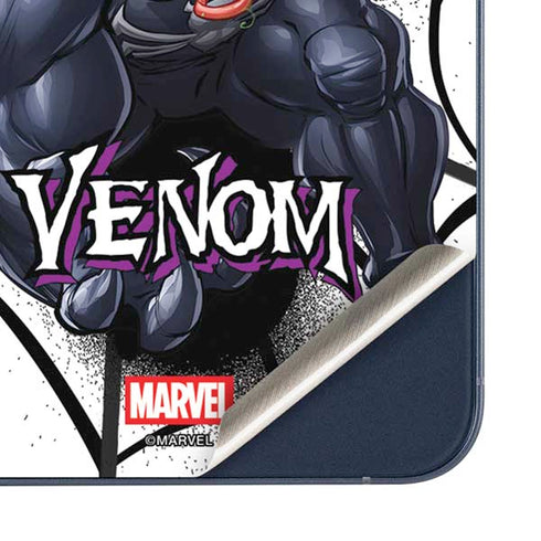 Marvel Venom Reaching Forward Galaxy A55 5G Skin