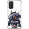Marvel Venom Reaching Forward Galaxy A72 5G Clear Case