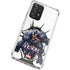 Marvel Venom Reaching Forward Galaxy A72 5G Clear Case