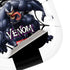 Marvel Venom Reaching Forward Galaxy Buds Live Skin