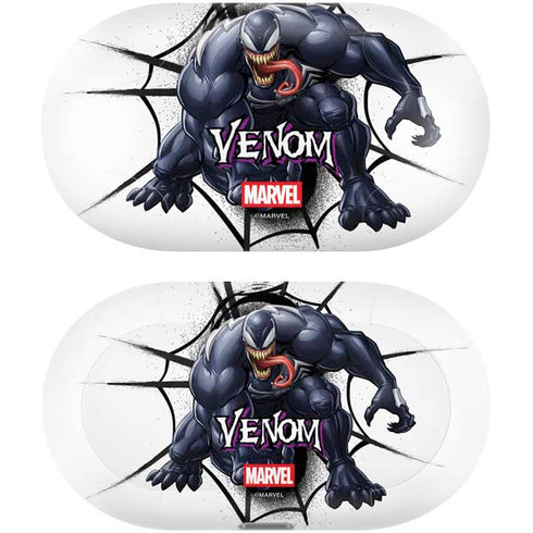 Marvel Venom Reaching Forward Galaxy Buds Plus Skin