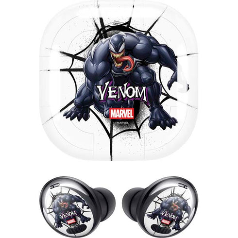 Marvel Venom Reaching Forward Galaxy Buds Pro Skin